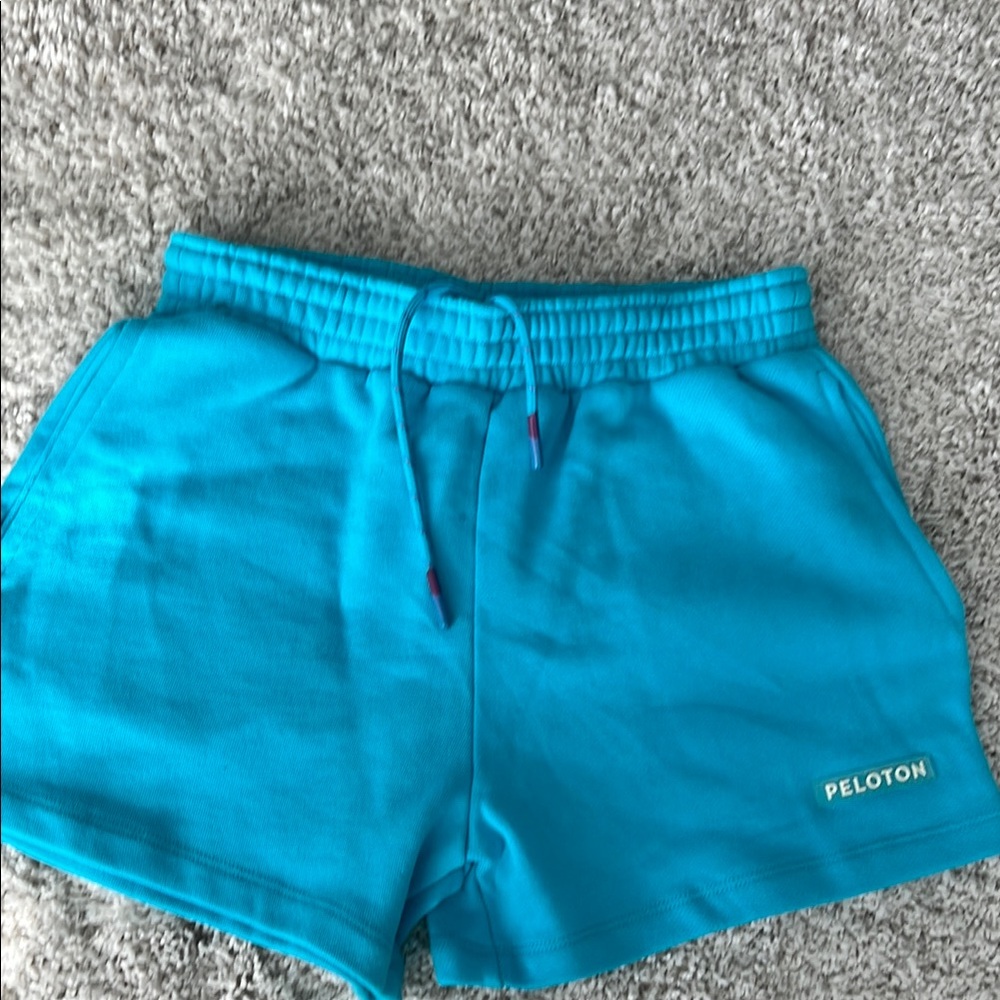 NWT Peloton Shorts